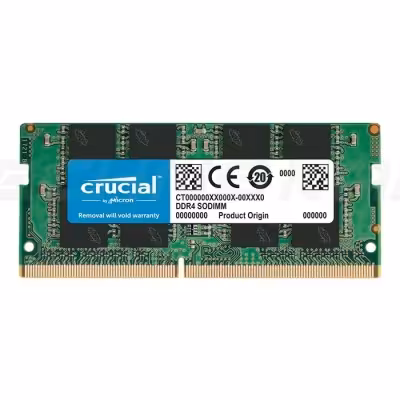 رم کروشیال 8 گیگ DDR4 3200Mhz