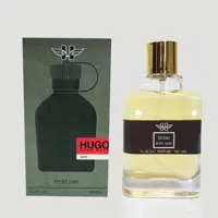 ادکلن شرکتی هوگو  مدل باس هوگو من  مردانه حجم 100مبلی لیتر