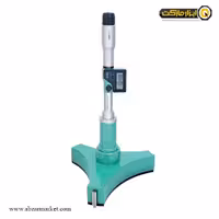 میکرومتر داخل سه فک دیجیتال اینسایز 225-200 میلی متر مدل 225-3127