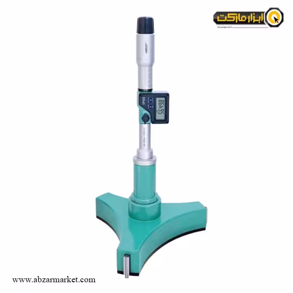 میکرومتر داخل سه فک دیجیتال اینسایز 225-200 میلی متر مدل 225-3127