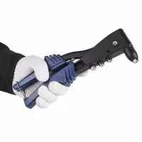 انبر پرچ دستی مارک Rhino 