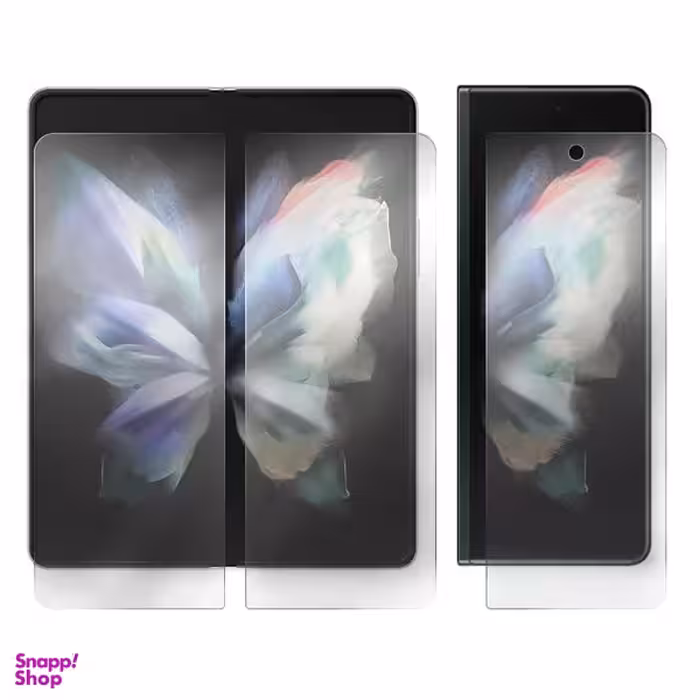 محافظ صفحه نمایش آنتی بلو راک اسپیس (Rock Space) مدل 180L-01Y مناسب گوشی سامسونگ Galaxy Z Fold 3 5G