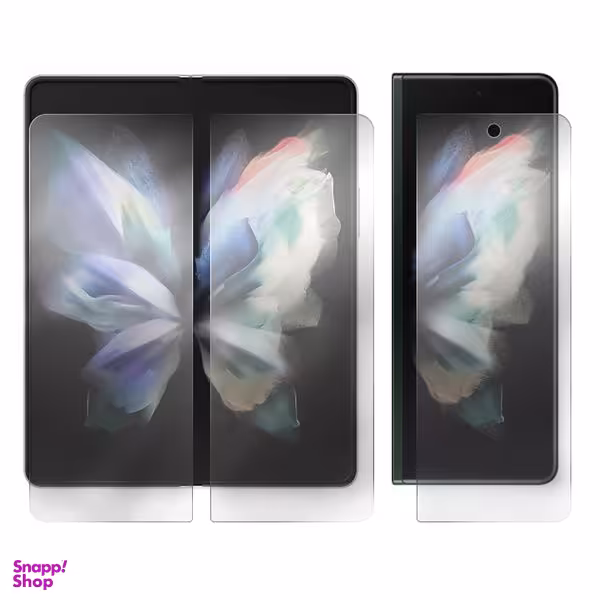 محافظ صفحه نمایش آنتی بلو راک اسپیس (Rock Space) مدل 180L-01Y مناسب گوشی سامسونگ Galaxy Z Fold 3 5G