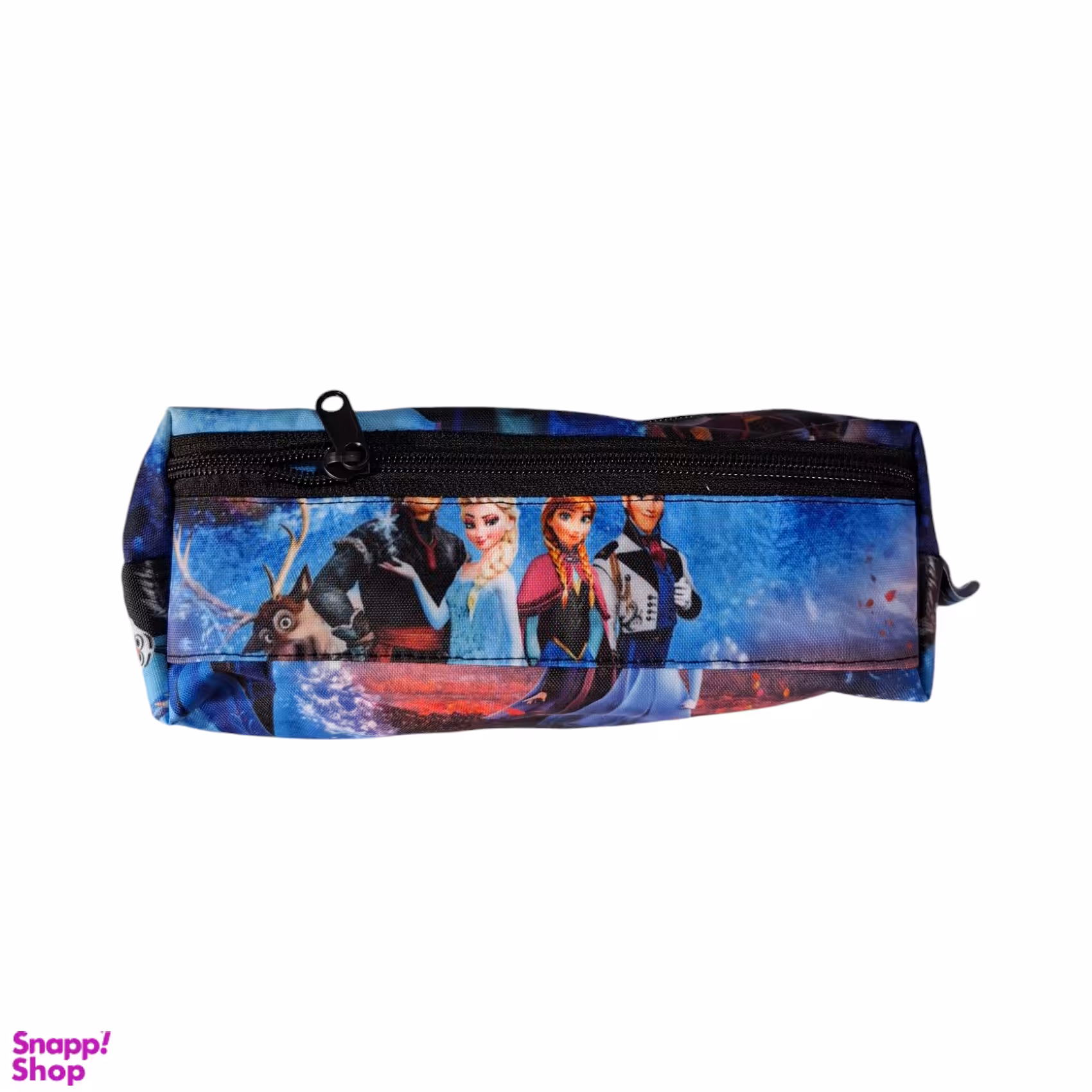 جامدادی سه زیپ طرح السا و آنا کد 1