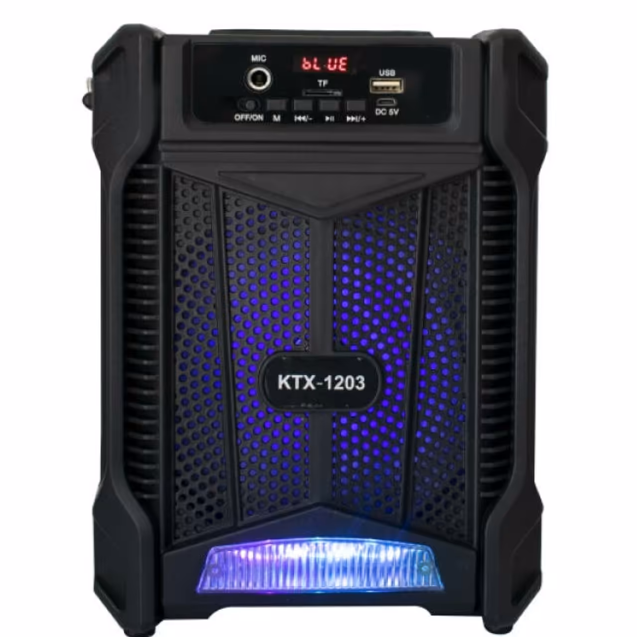 اسپیکر بلوتوثی قابل حمل مدل KTX 1203