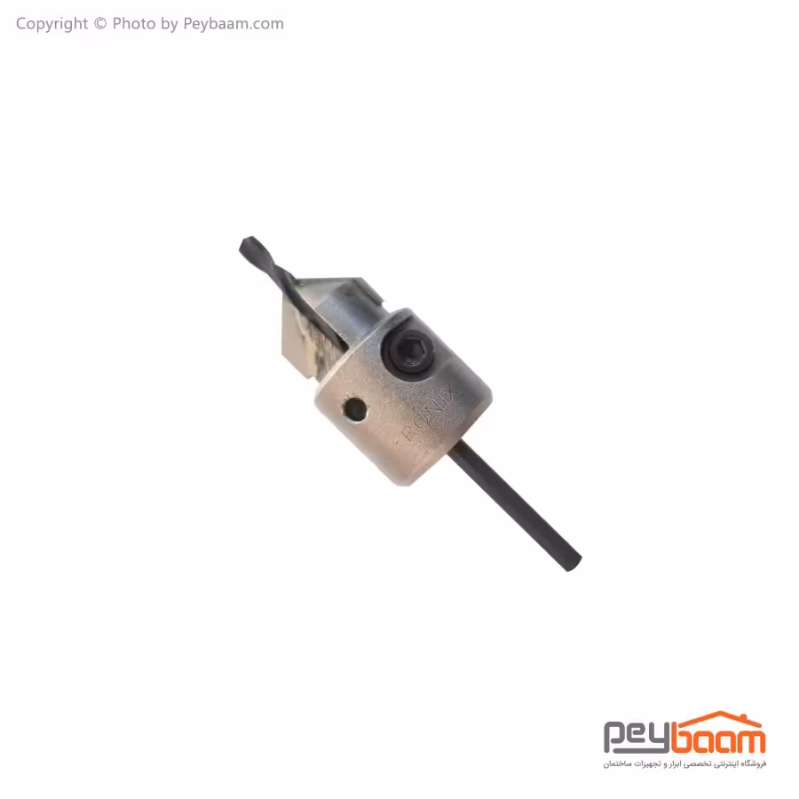 مته خزینه الماسه رونیکس مدل RH-5302 سایز مته متغیر