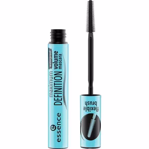 ریمل اسنس Essence مدل DEFINATION | ضد آب، حجم دهنده قوی