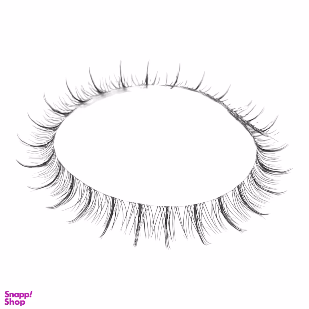 مژه مصنوعی ریسه ای مدل کایلی سایز 14