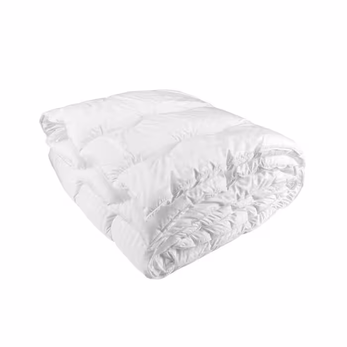 لحاف پلی استر دو نفره دانلوپیلو 200x200 سانتیمتری، مدل Kombi دو تکه