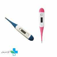 ترمومتر فلکسیبل 509 زنیت مد