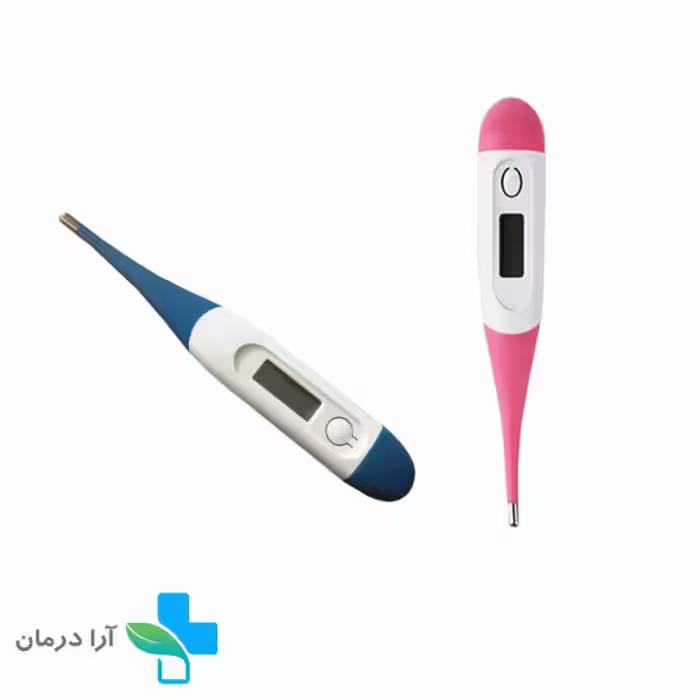 ترمومتر فلکسیبل 509 زنیت مد