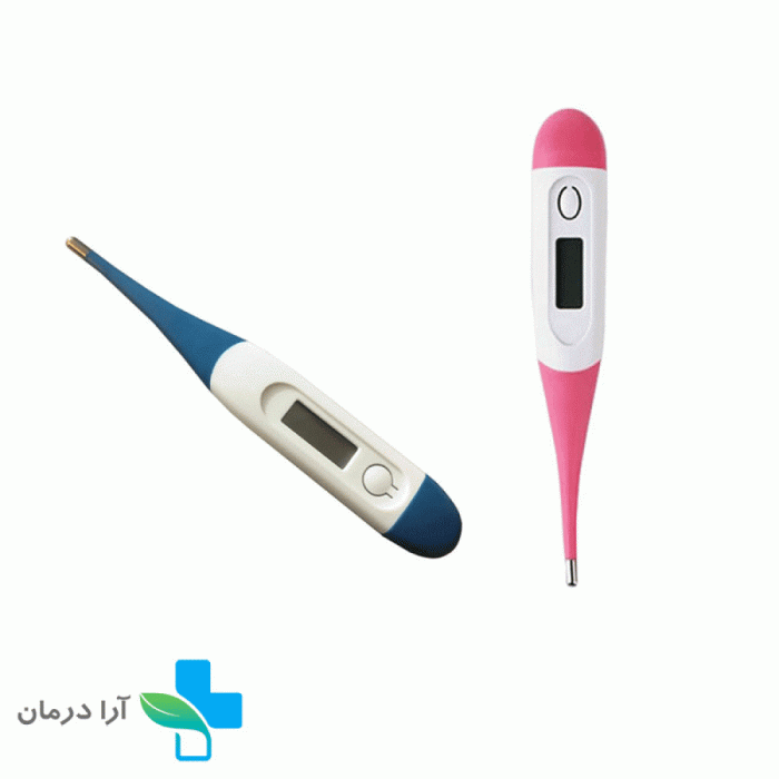 ترمومتر فلکسیبل 509 زنیت مد