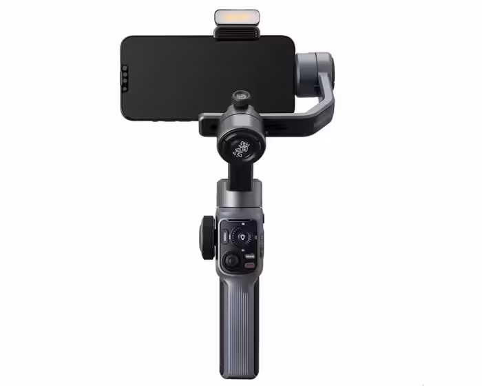 گیمبال موبایل ژیون مدل Zhiyun Smooth 5S Combo Gimbal Black
