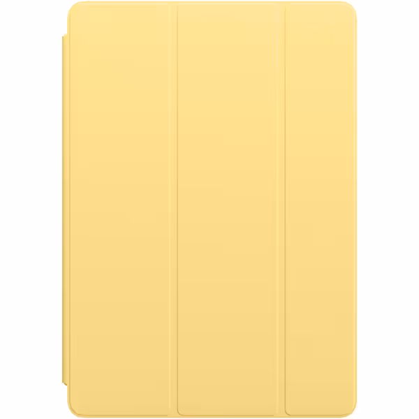 کاور آیپد پرو 10.5 اینچ اسمارت کاور مدل Smart Cover زرد - Hiapple.ir