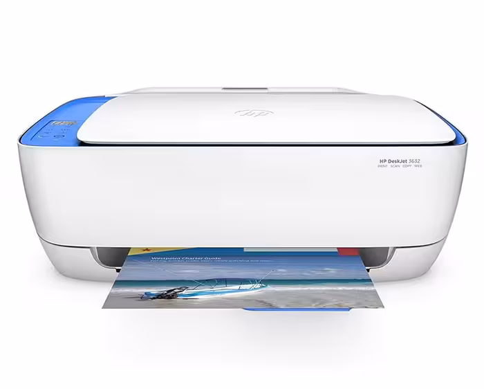 پرینتر جوهر افشان اچ پی مدل 3632