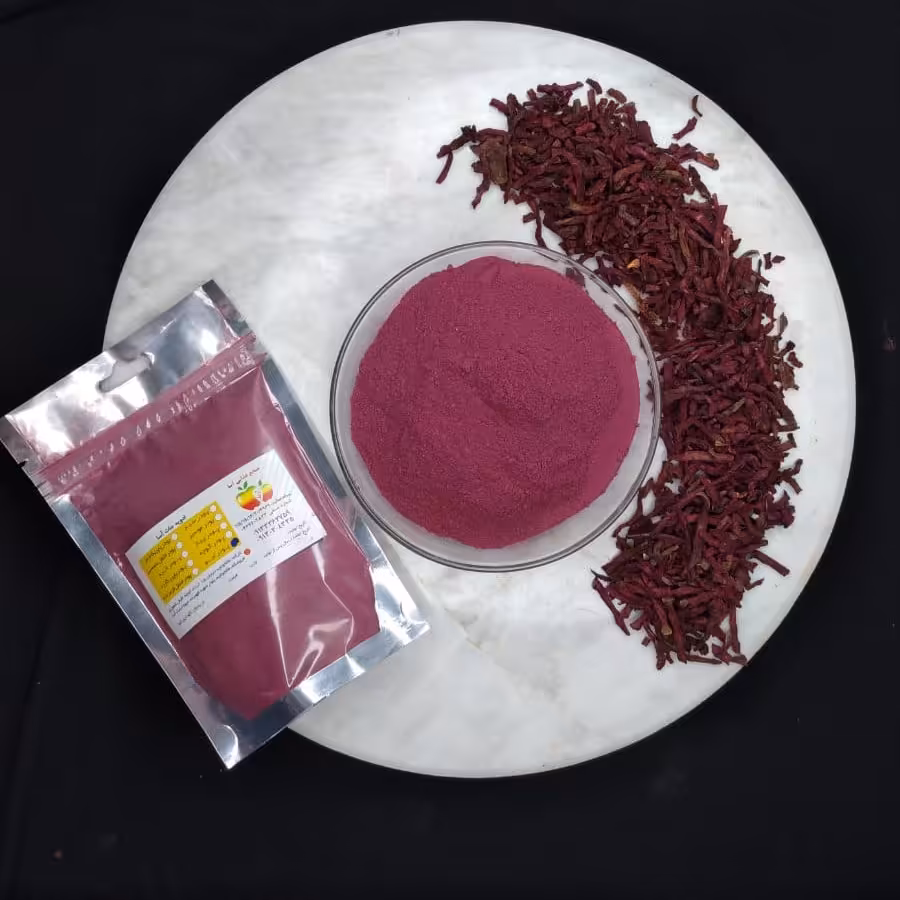 پودر لبو 100 گرمی آسا