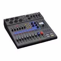 رکوردر میکسر صدا زوم Zoom LiveTrak L-8 Portable 8-Channel Digital Mixer and Multitrack Recorder