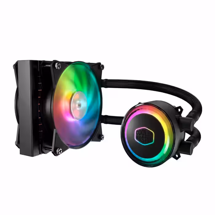خنک کننده مایع پردازنده کولرمستر ML120RS RGB