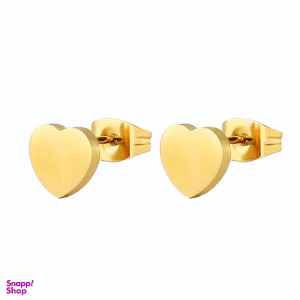 گوشواره زنانه طرح قلب