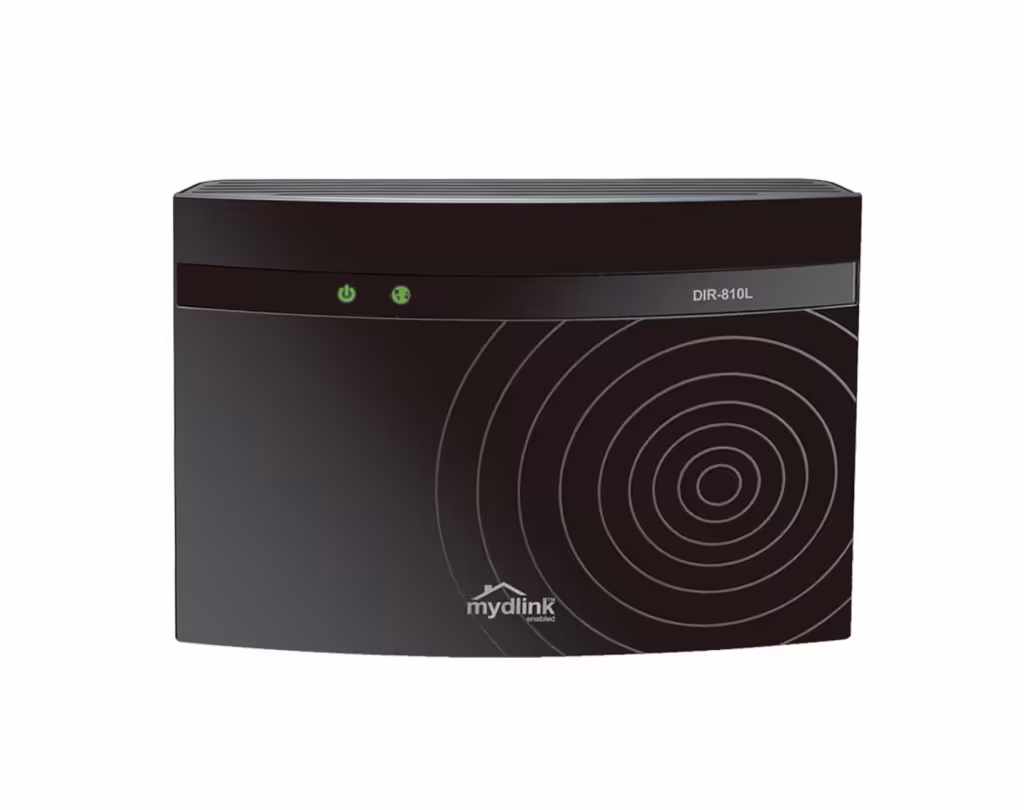 خرید و مشخصات روتر بی‌سیم دی‌لینک مدل DIR-810L