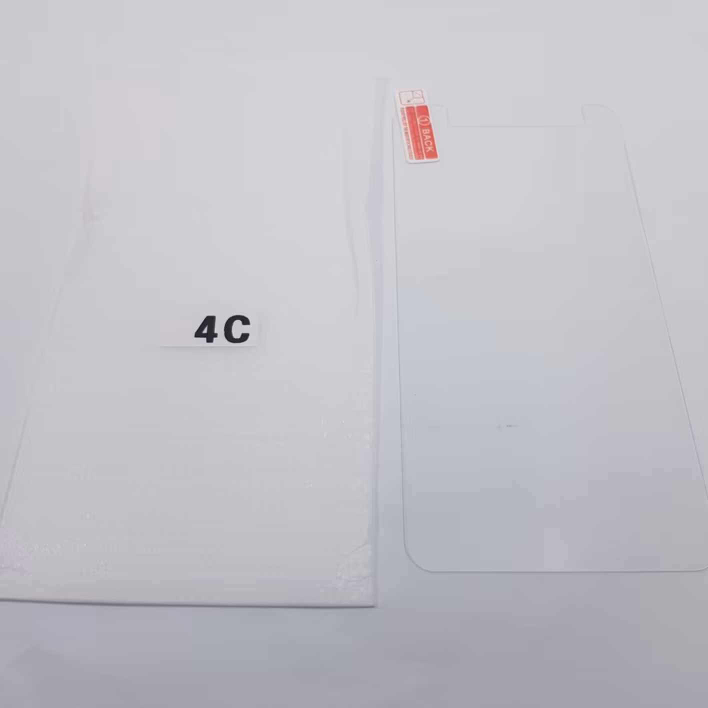 گلس هواوی Huawei honor 4c شیشه ای محافظ صفحه نمایش شفاف هانر فور 4 سی CHM-U01