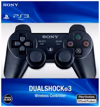دسته بازی کنسول پلی استیشن 3