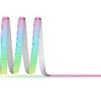 گجت هوشمند Mipow مایپو مدل Playbulb Comet Plus Bluetooth Smart LED Color Light Strip 2.0m - Hiapple.ir