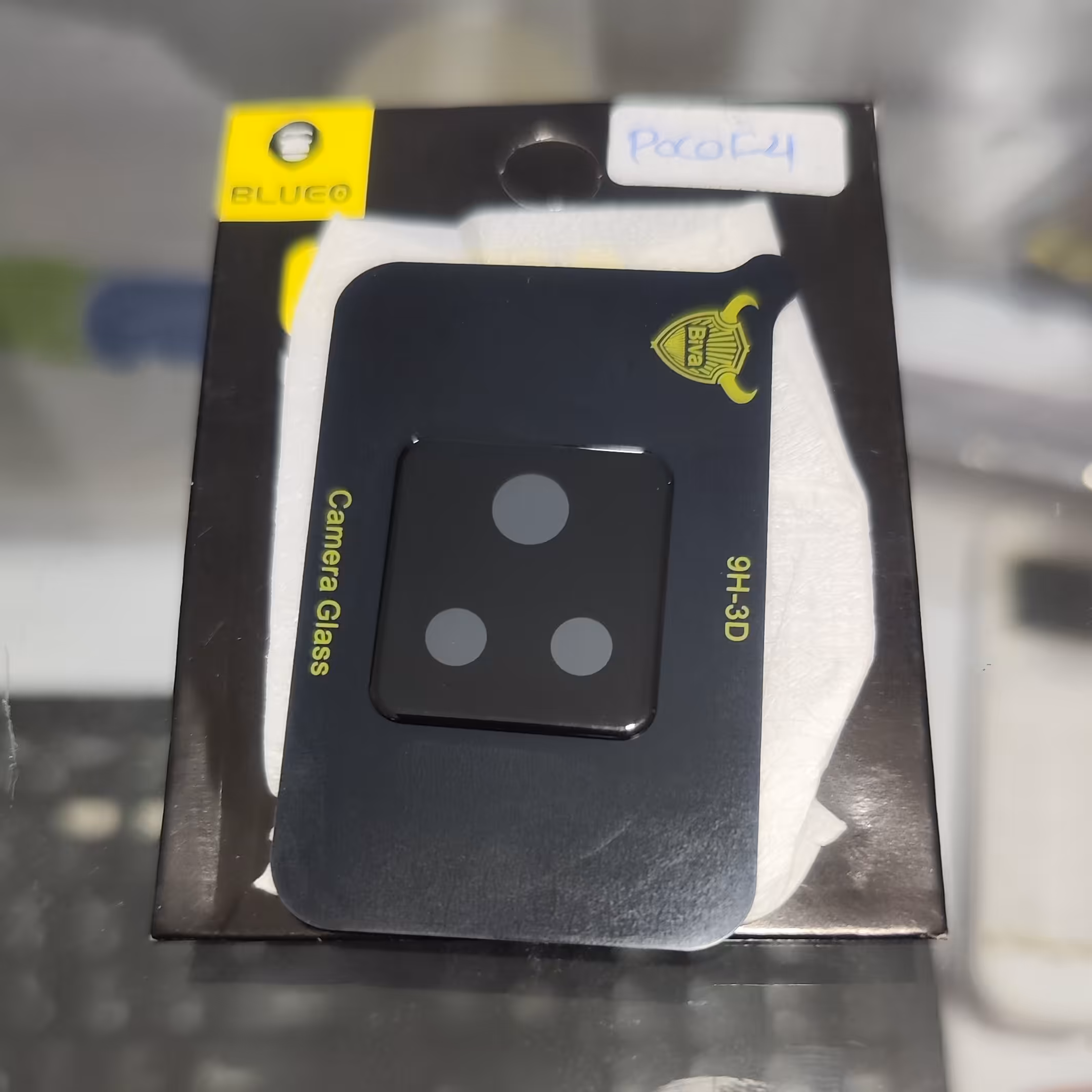 محافظ لنز دوربین Poco F4