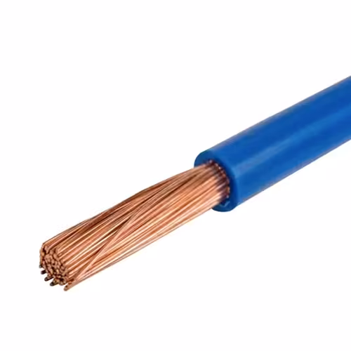 سیم افشان افشار نژاد خراسان سطح مقطع یک (فروش به صورت حلقه 100 متری)