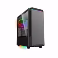 کیس گیم مکس Paladin T801 BK