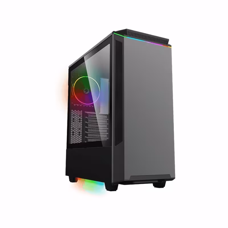 کیس گیم مکس Paladin T801 BK