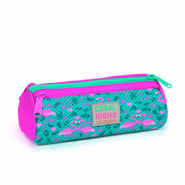 جامدادی سه زیپ یایگان Coral High کد 22012