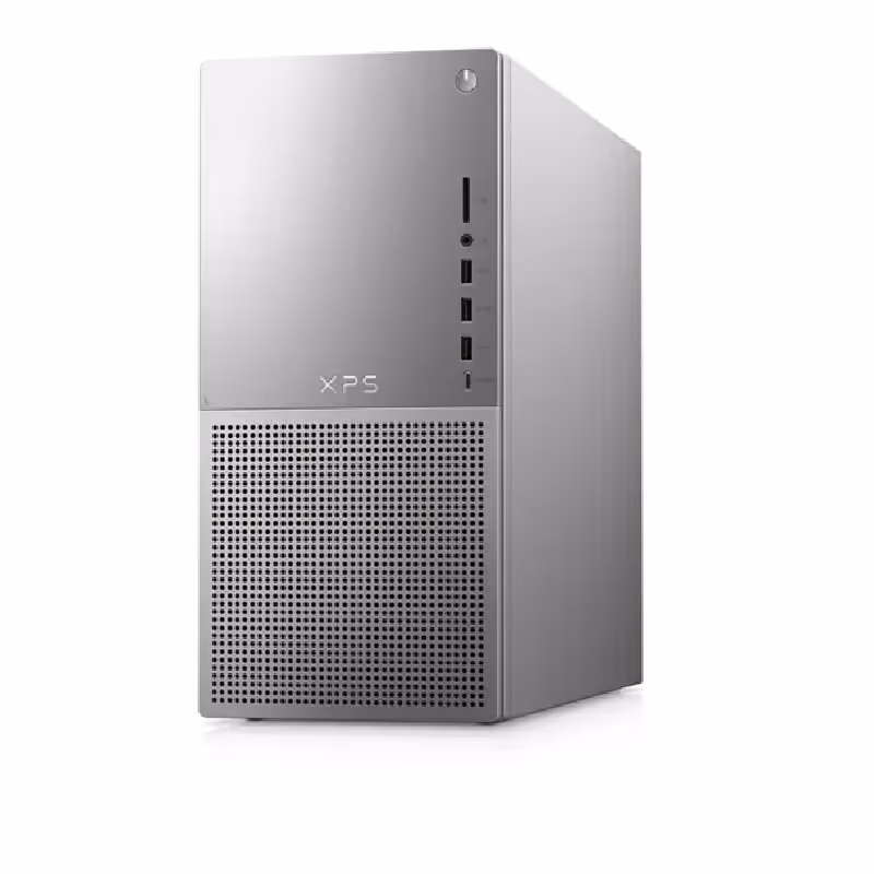خرید و قیمت کامپیوتر دسکتاپ دل مدل XPS 8960 i7 32GB 1TB SSD 12GB RTX5070