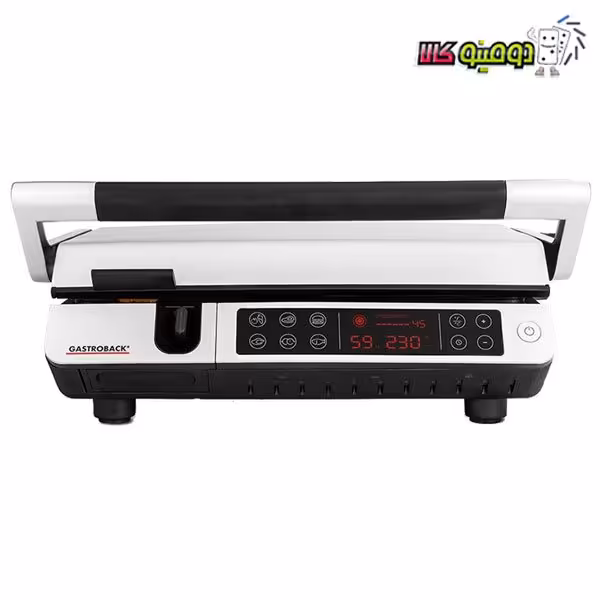 خرید گریل باربیکیو حرفه ای گاستروبک مدل 42539 - دومینو کالا