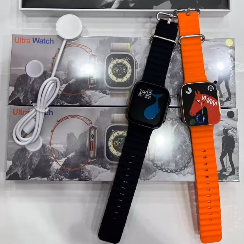 Smart watch ساعت هوشمند