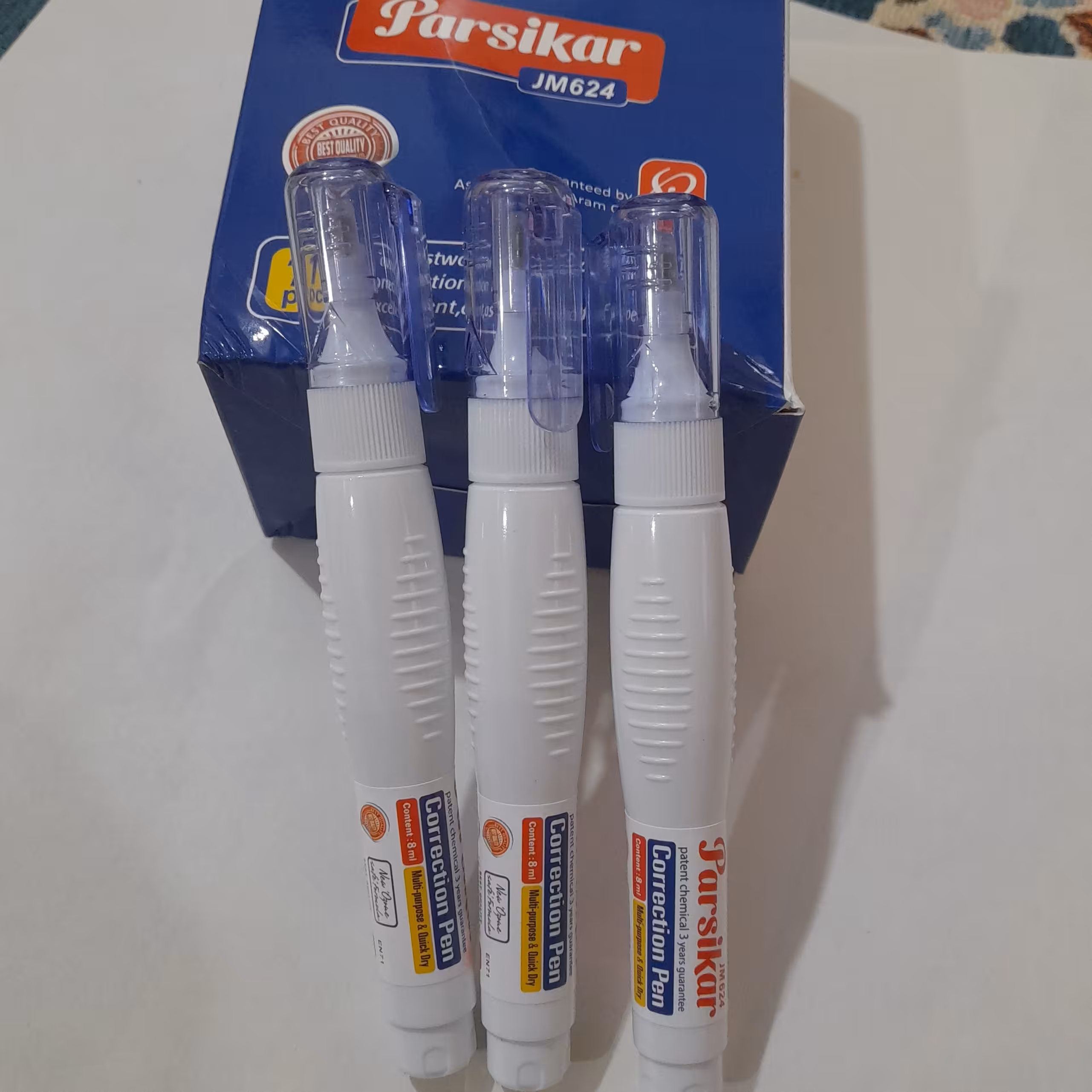 لاک غلط گیر 8 میل پارسیکار 