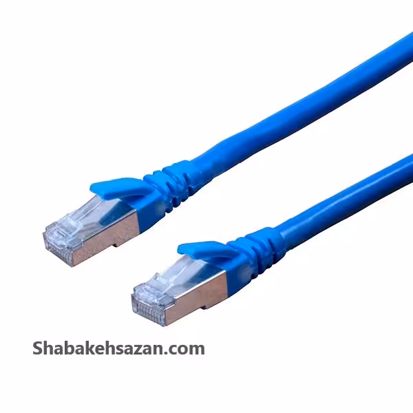 پچ کورد Cat6-SFTP یک متری وارداتی لگراند