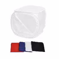 خیمه نور عکاسی Photography Light Tent 80x80cm
