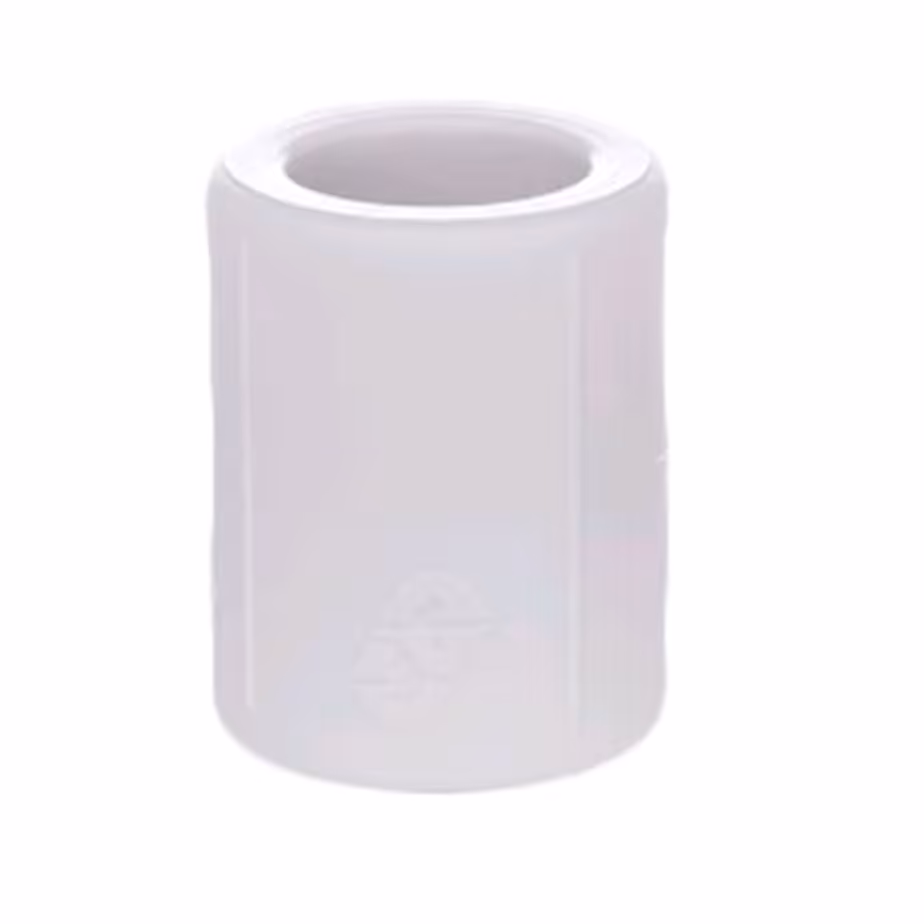 بوشن سفید سایز 25 آذین در صورت خرید عمده لوازم تاسیساتی با شماره 09195445564 تماس حاصل فرمایید