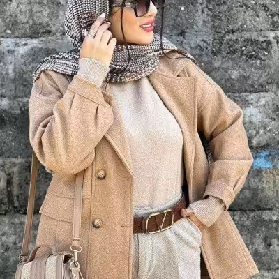 پالتو کتی مزونی