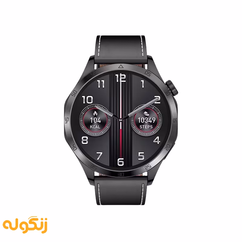 ساعت هوشمند گرین لاین مدل Optima - زنگوله