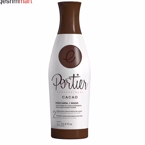 کراتین مو هیدروتین پورتیر کاکائو 1000Portier Cacao میل