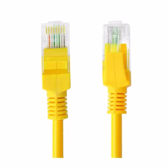 کابل شبکه Cat5e وی نت V-net به طول 2متر