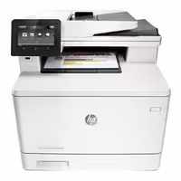 قیمت و خرید پرینتر رنگی 4 کاره لیزری اچ پی مدل LaserJet Pro MFP M477fdn | یاس ارتباط