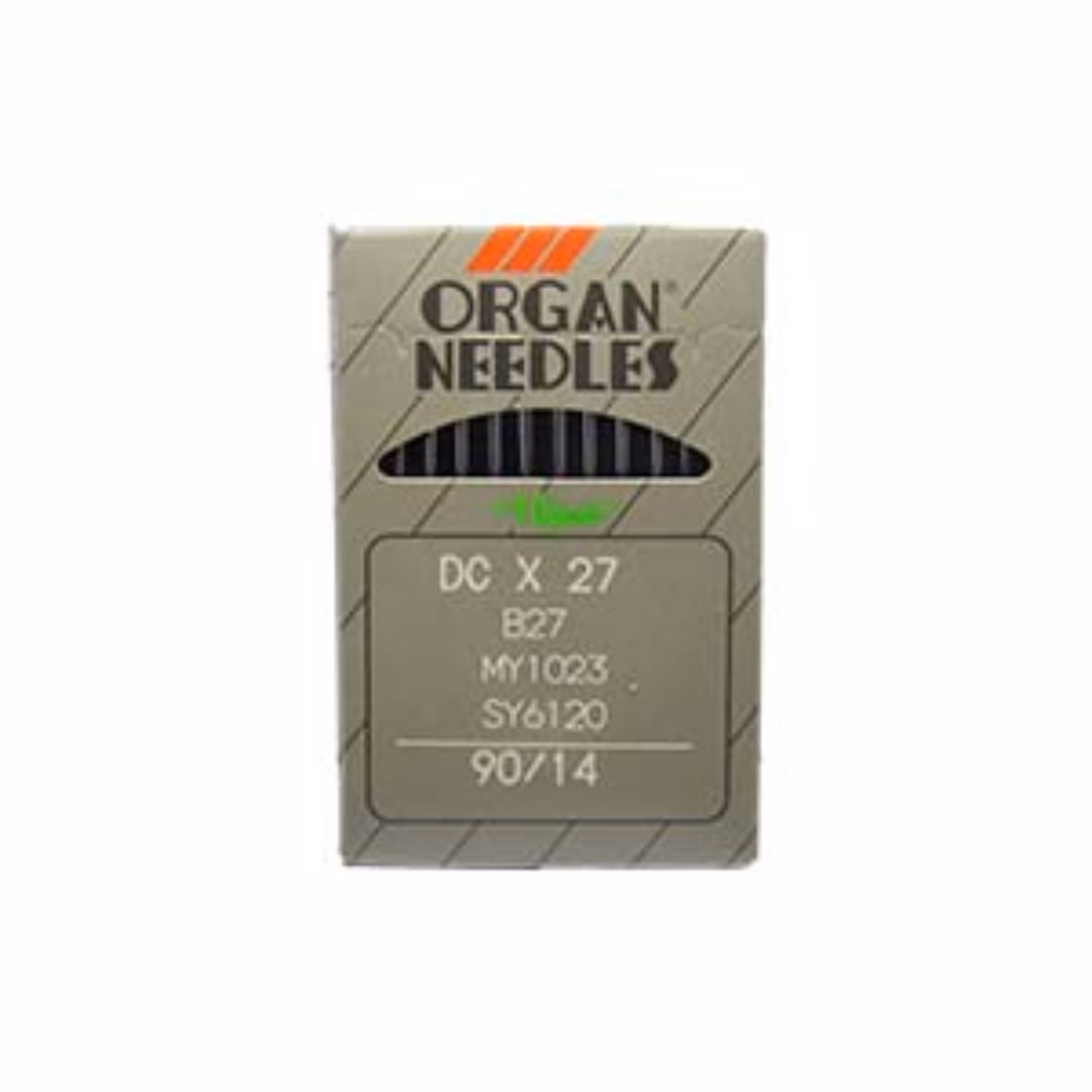 سوزن چرخ خیاطی زیگزال دوز مدل DC 14 بسته 10 عددی