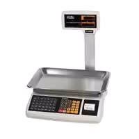 ترازو علمک دار رادین مدل 6700 پلاس