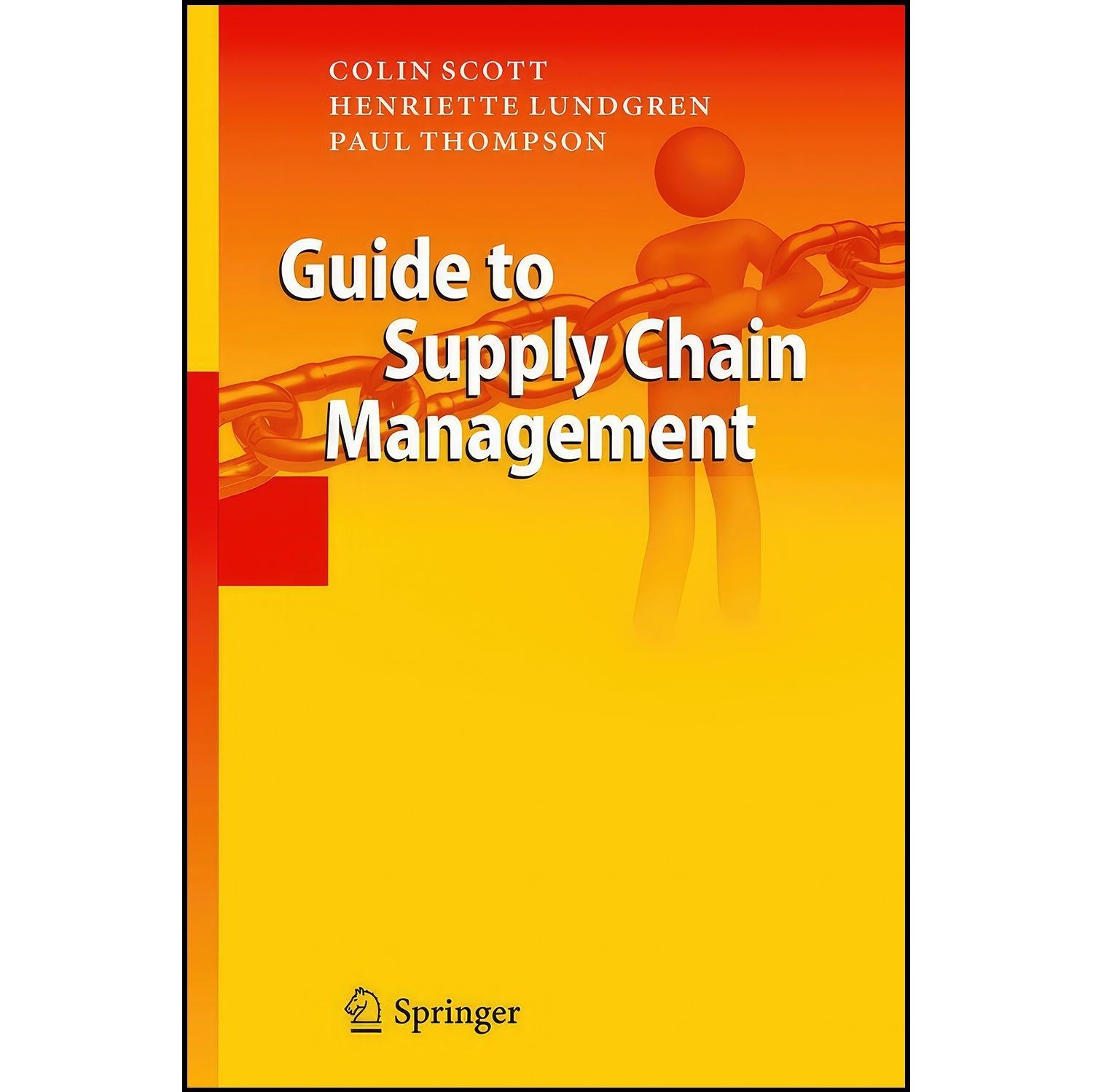 کتاب زبان اصلی Guide to Supply Chain Management