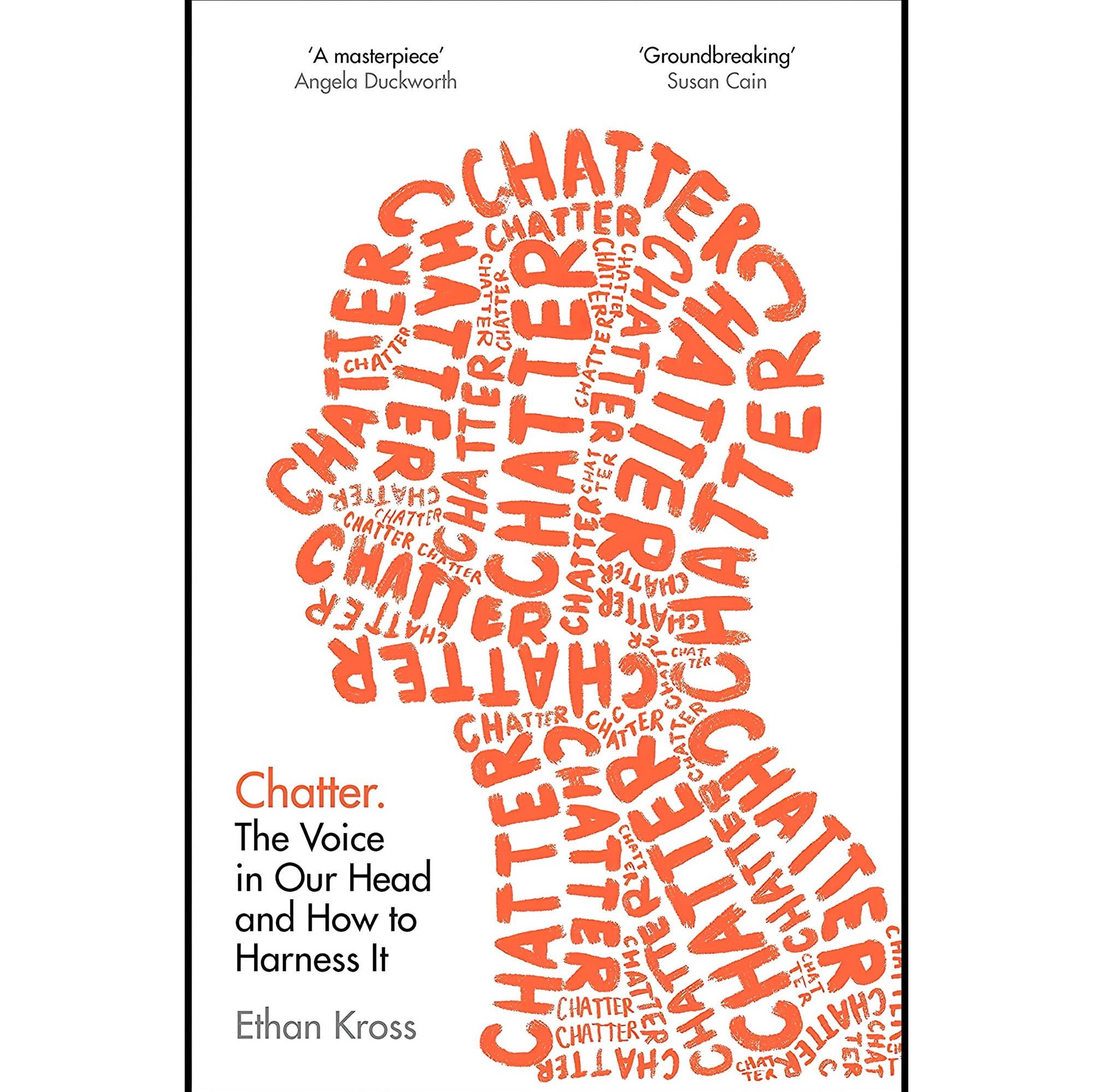 کتاب زبان اصلی Chatter The Voice in Our Head and How to Harness It