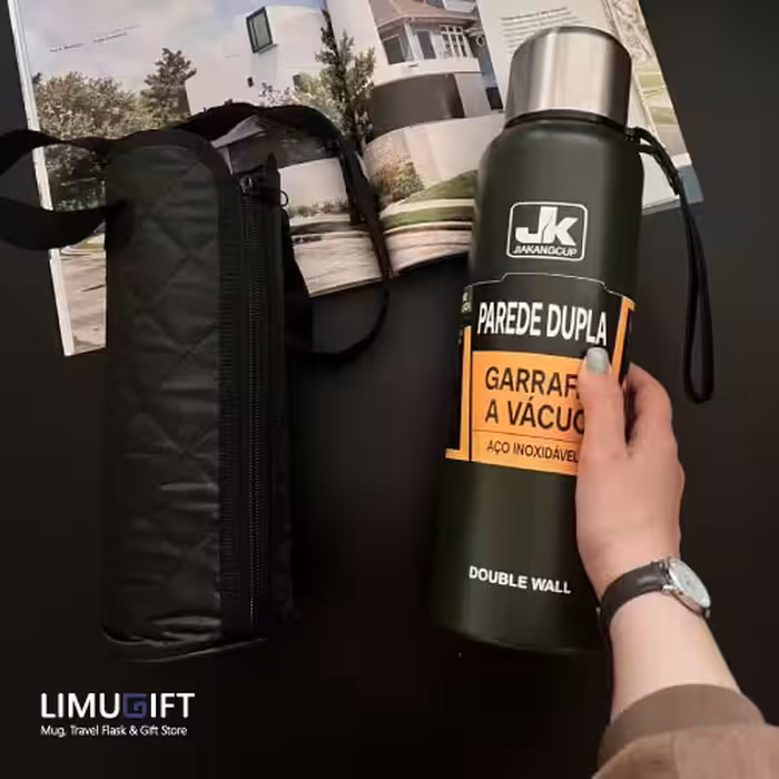 0033 فلاسک 1.5 لیتری جی کی (JK)