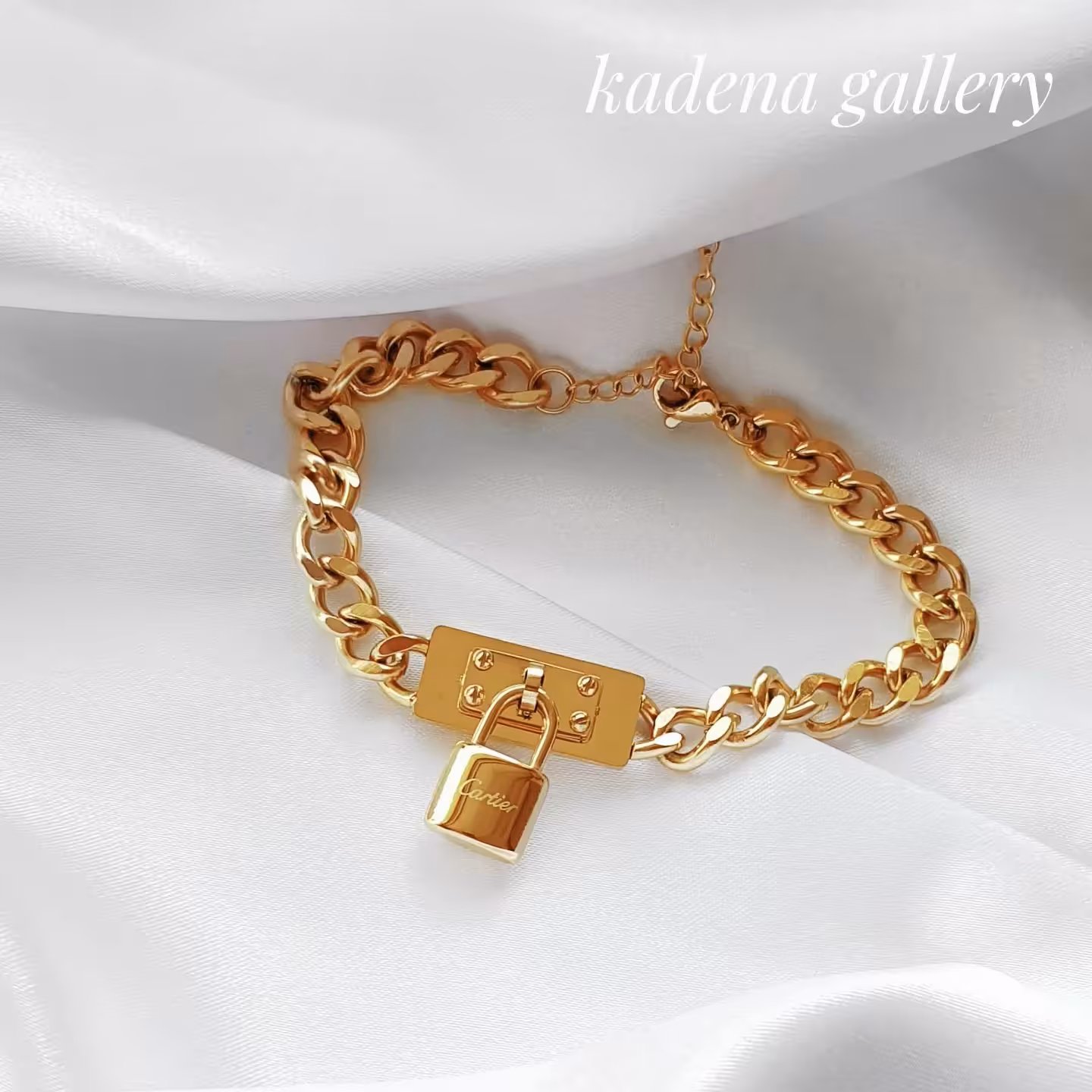 دستبند عشق کارتیر 